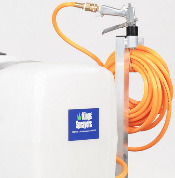 Kings Sprayers skid sprayer