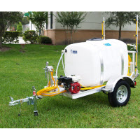 Kings Kt200p70 2 wheel sprayer