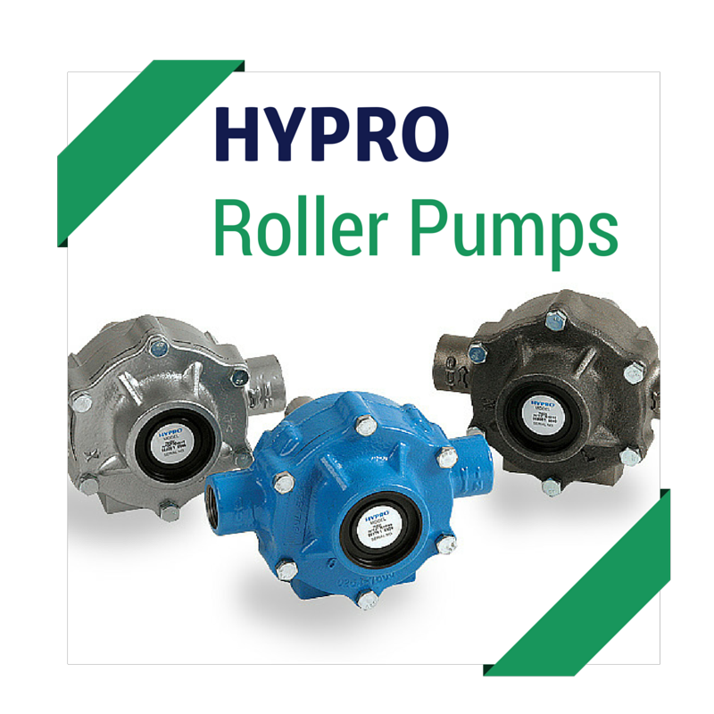 Product Highlight Hypro Roller Pumps