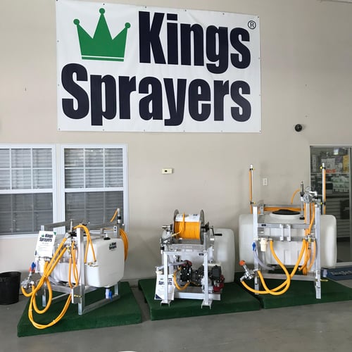 Visit Sprayer Depot’s Headquarters and Local Showroom!