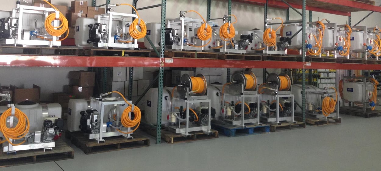 Sprayer Depot What We're Working On