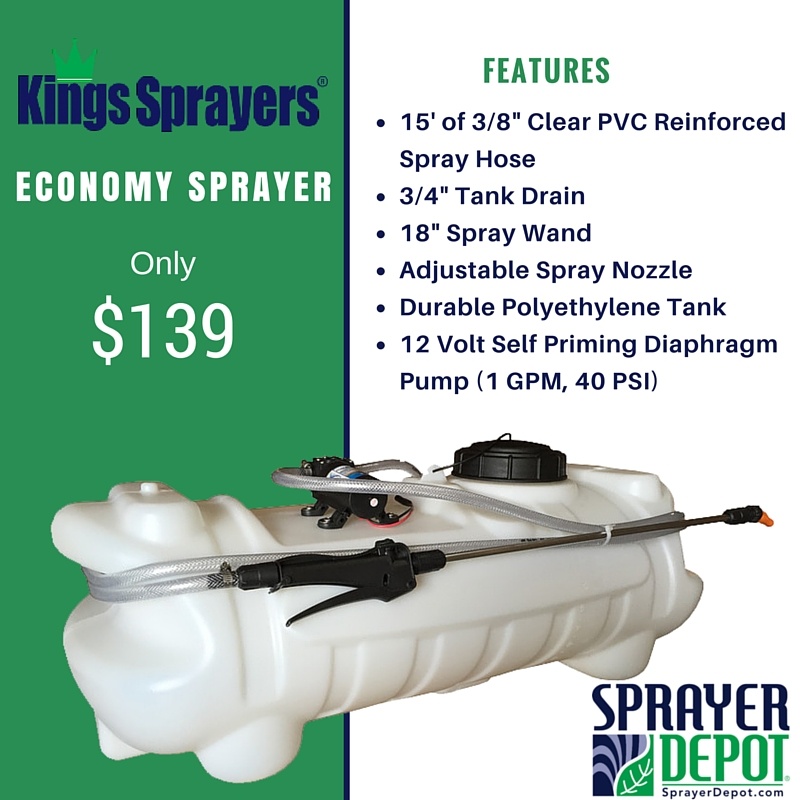 Sprayer Depot Expands Sprayer Product Line