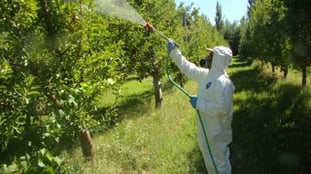 PesticideS pray Drift