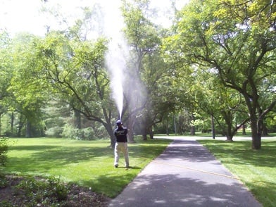 tree sprayer